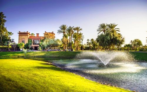 Amelkis Golf Resort