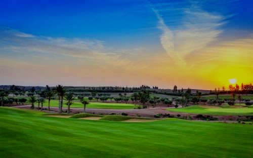 Assoufid Golf Club