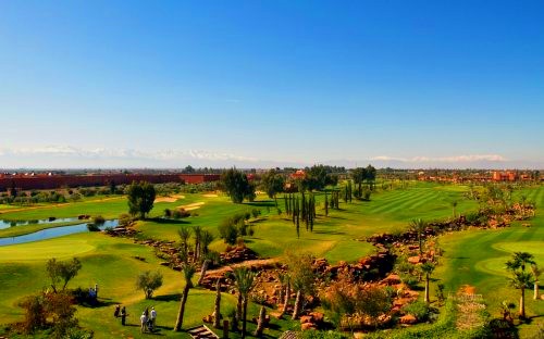 Atlas Golf Marrakech