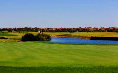 The Montgomerie Marrakech