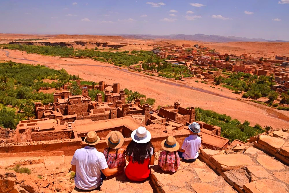 Morocco Family Tour