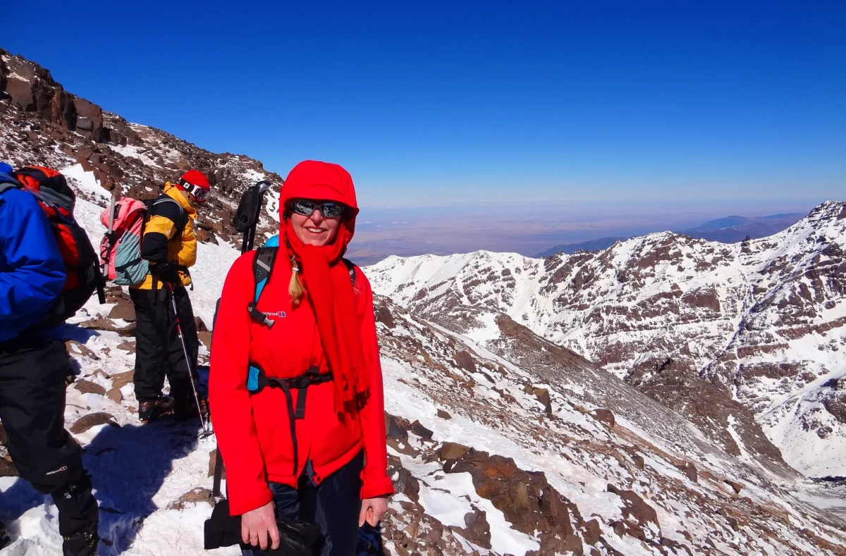 Morocco Hiking Tour