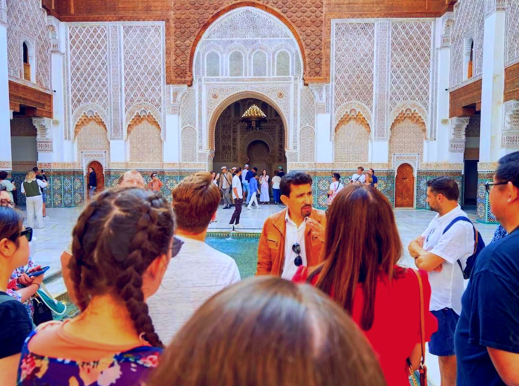 Morocco Highlights Tour