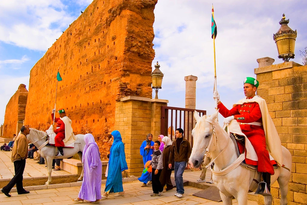 Imperial Cities Tour