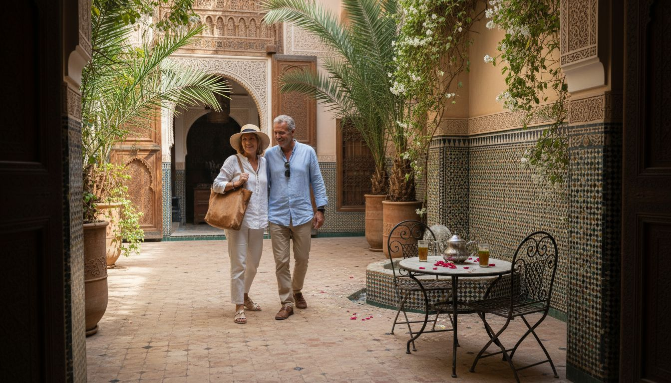 Plan your luxury Morocco vacation with personalized tours