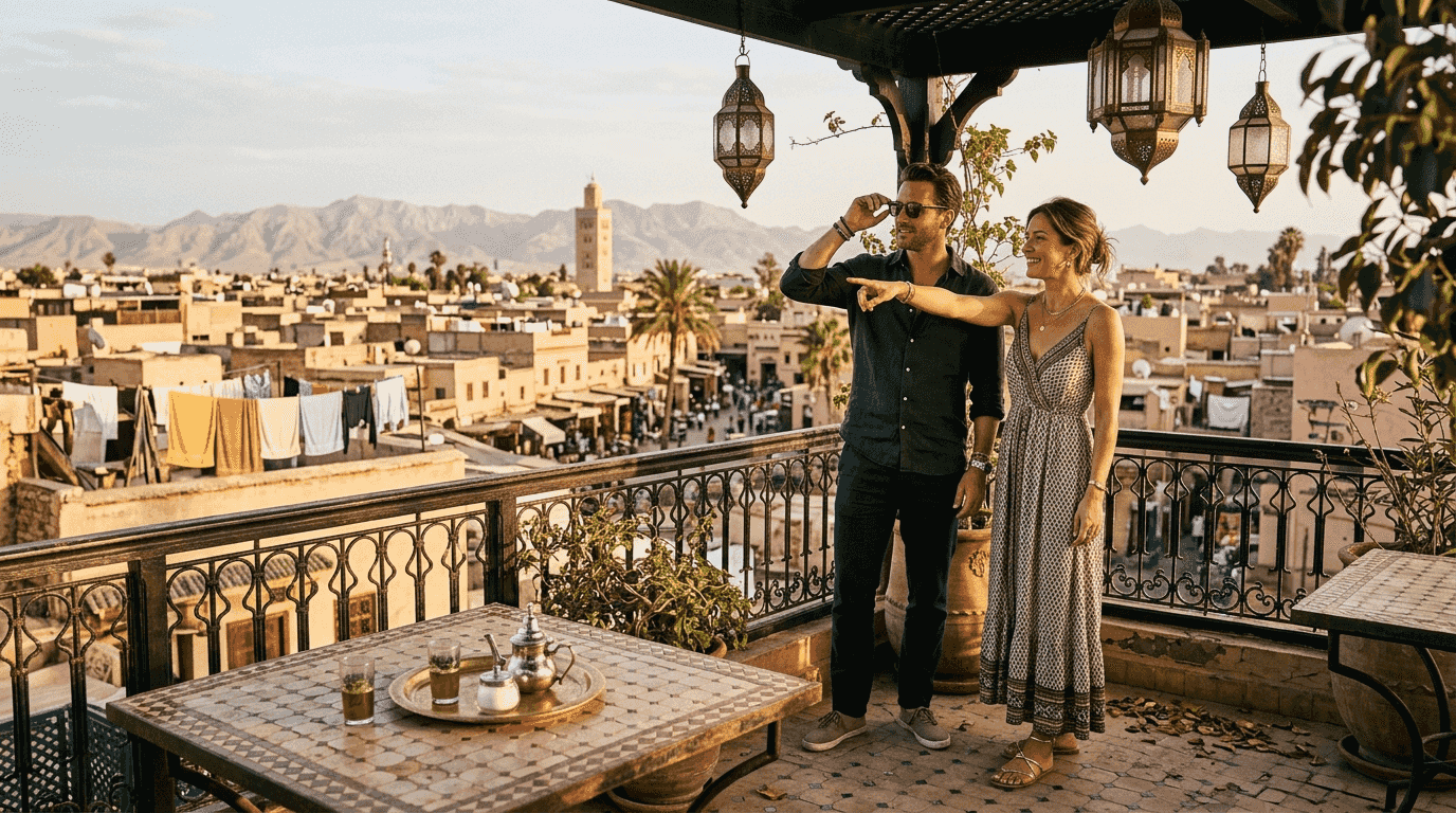 Plan luxury Morocco tours with culture and adventure