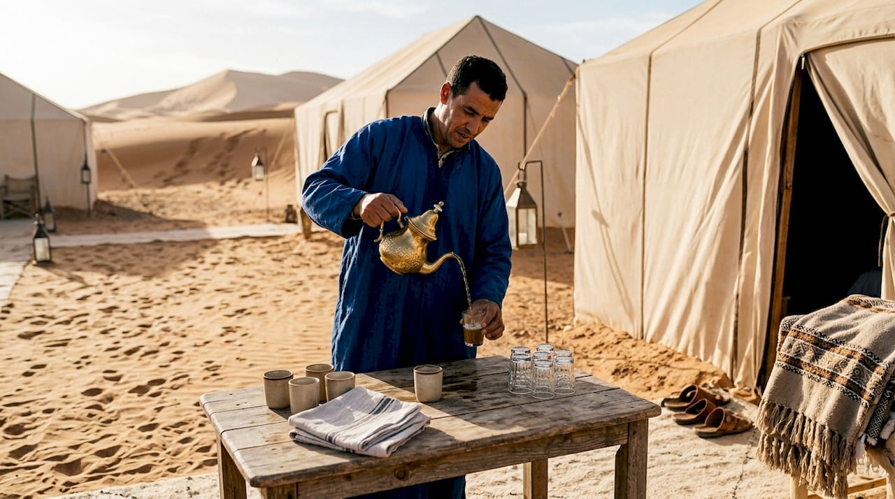 Morocco desert tours: luxury and adventure guide