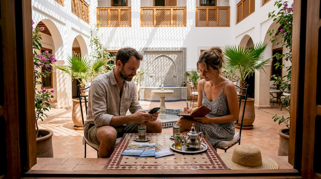 Morocco travel tips for luxury, adventure, and culture