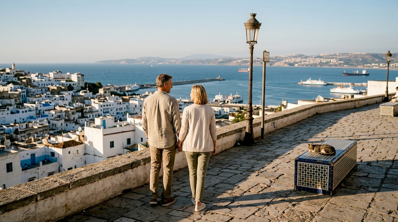 Tangier unveiled: luxury, culture & adventure guide