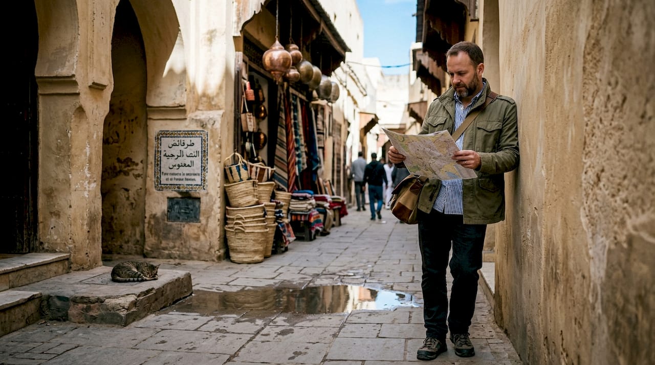 Fez revealed: luxury travel, historic wonders, and local craft