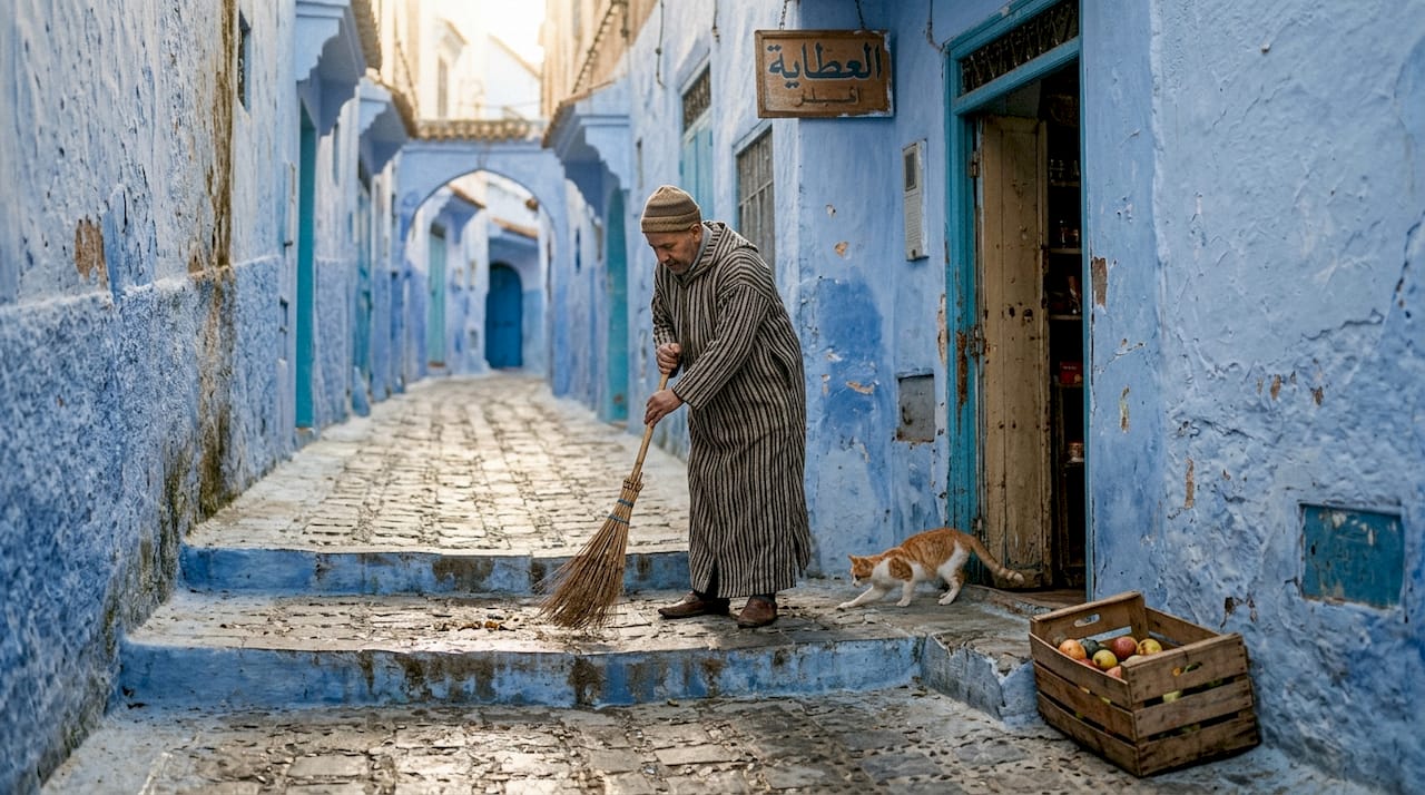 Explore Chefchaouen: Morocco’s Blue City Guide
