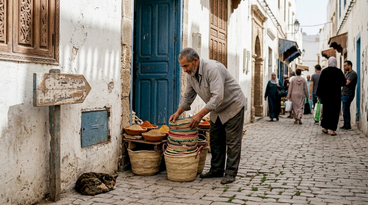 Essaouira: luxury, culture & relaxation in Morocco