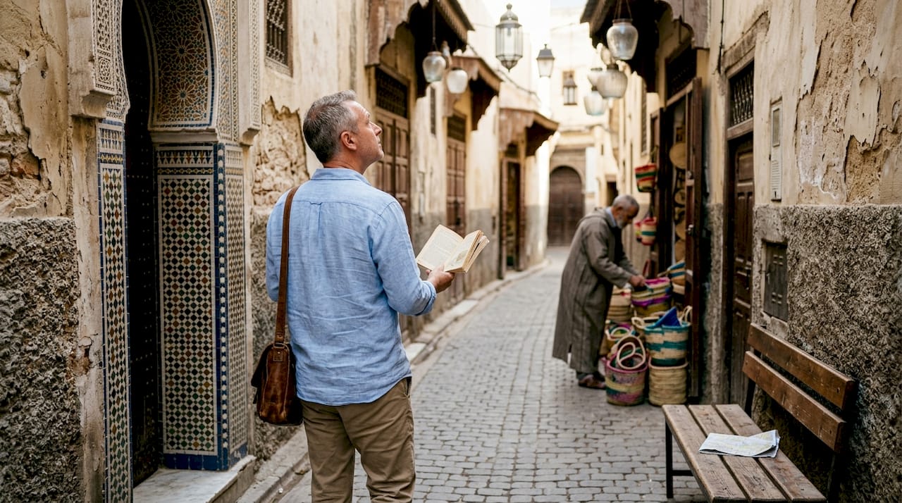 How to experience Morocco’s history: immersive travel guide