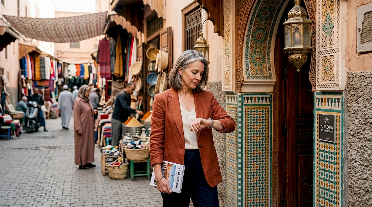 Morocco history and culture travel