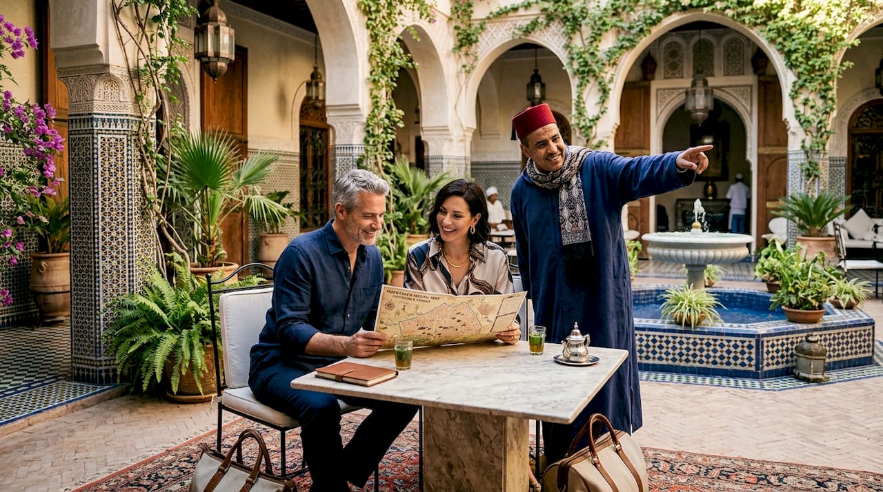 Morocco sightseeing tours: your immersive guide