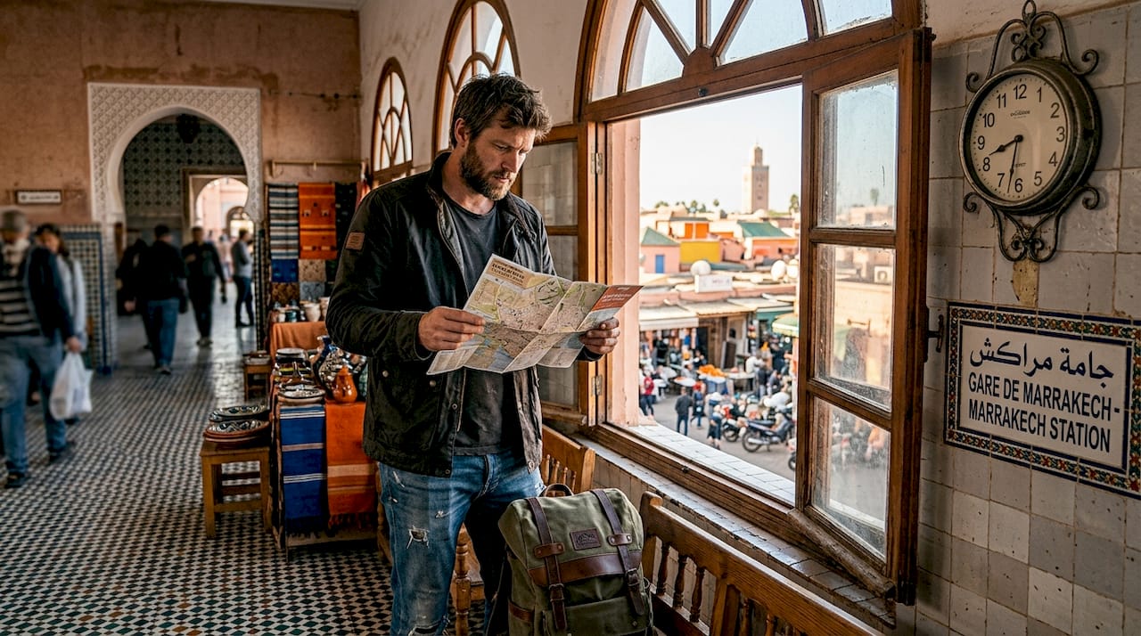 Morocco: Travel Guide for Explorers