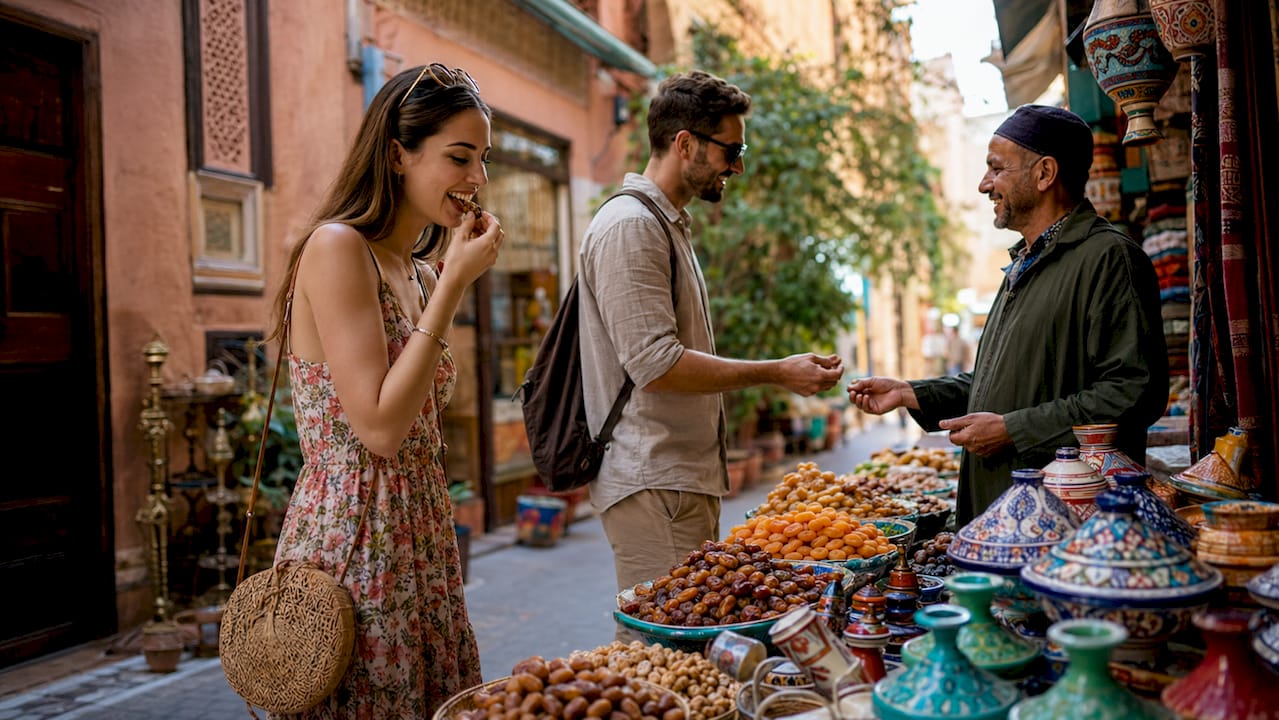 City Marrakech: Your Complete Travel Guide
