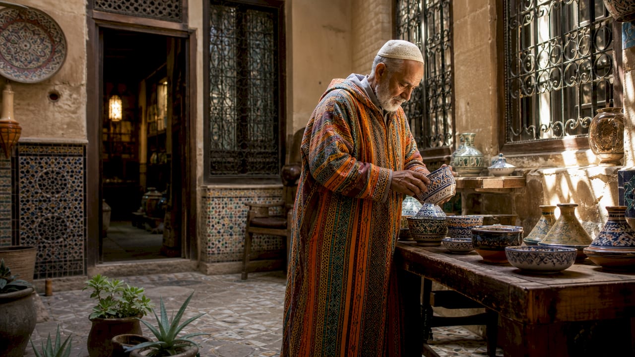 Fez City, Morocco: Your Complete Cultural Guide