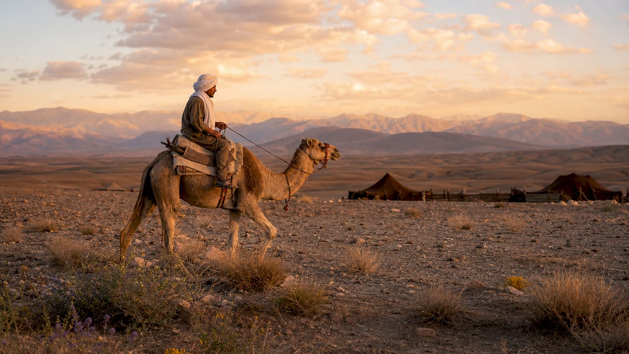 Agafay Desert Morocco: Adventure and Culture Guide