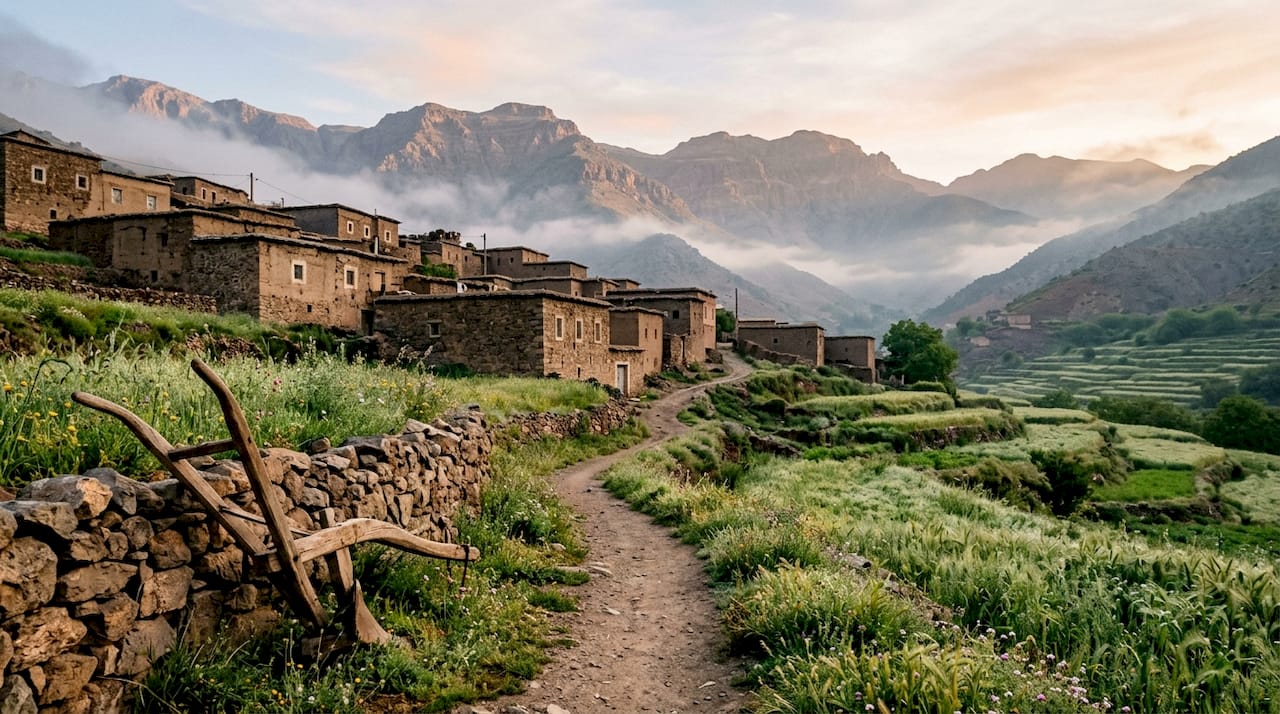 Hidden Gems in Morocco: Off-the-Beaten-Path Guide
