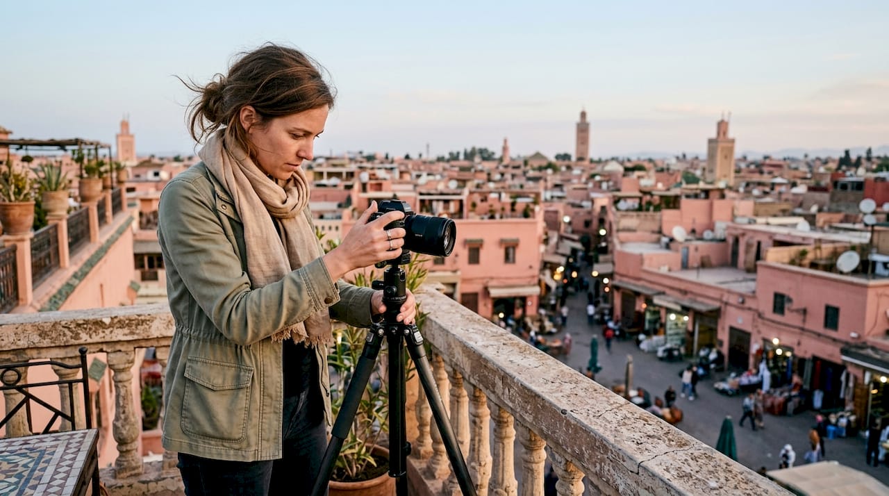 Best Morocco Instagram Spot Guide for Photographers