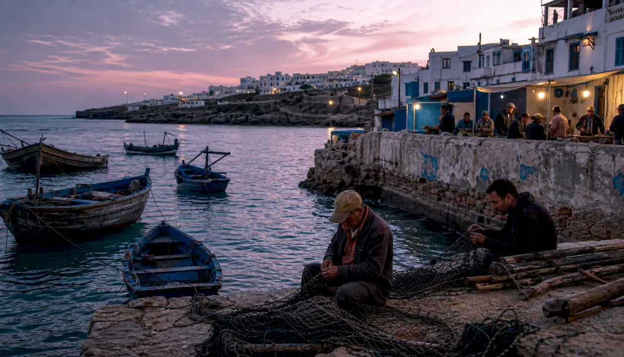 Why Visit Moroccan Coastal Towns: A Traveler’s Guide