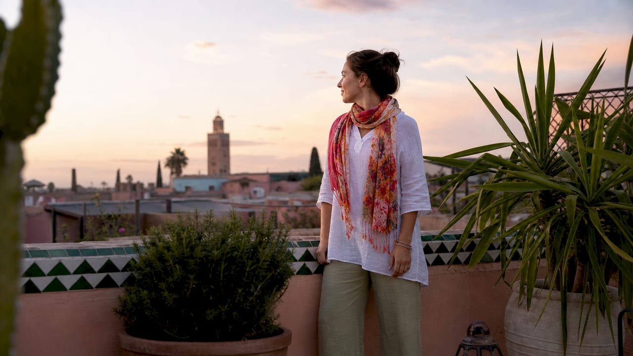 What to Wear in Morocco: Dress Code Guide