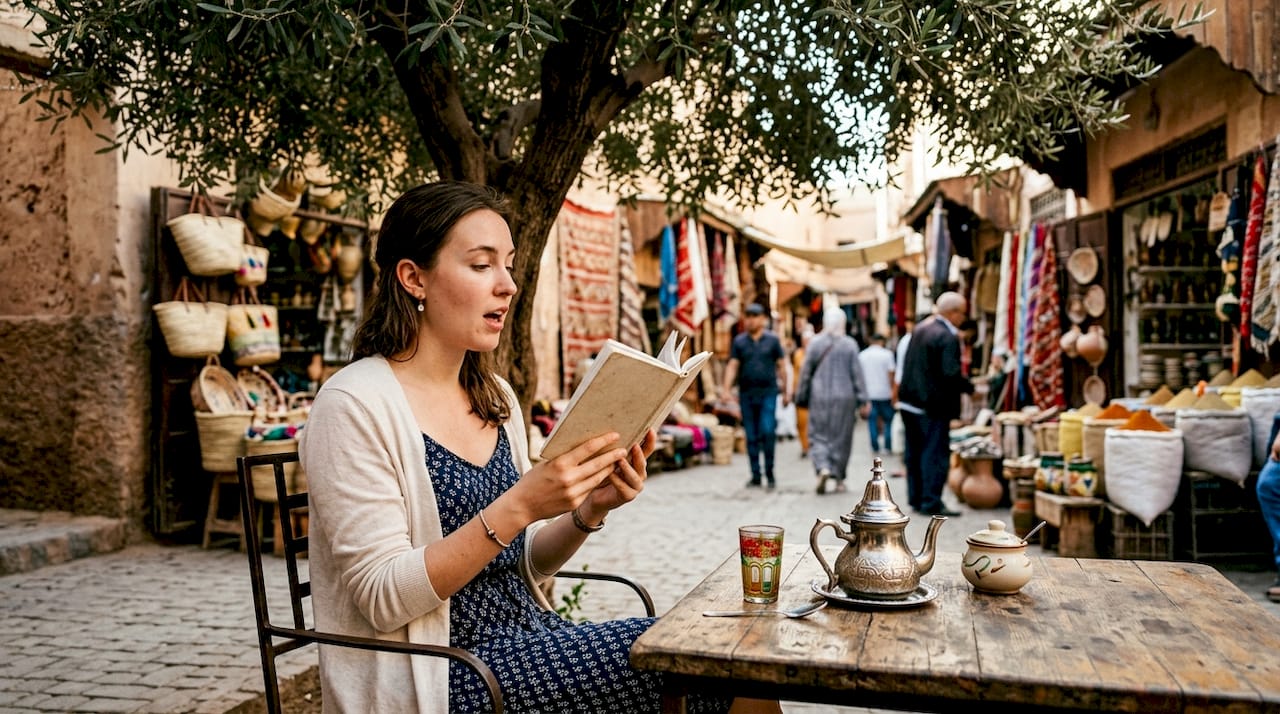 Morocco Language Guide: Talk Like a Local